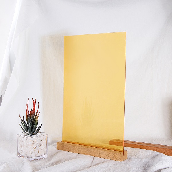 Acrylic See-Through Mirror-Dhua