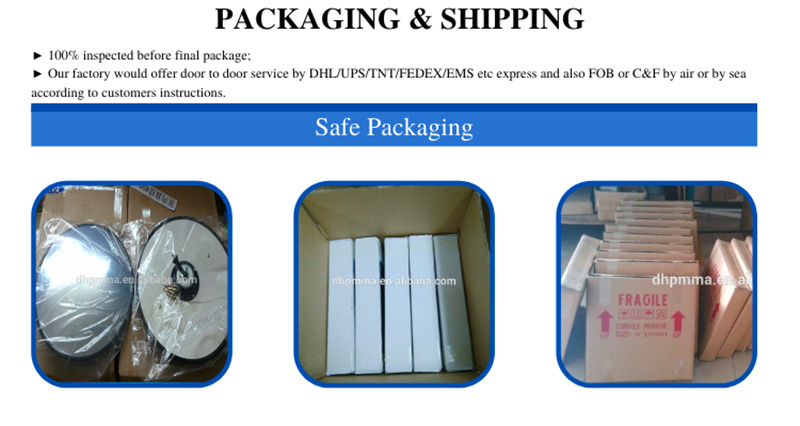 I-Convex-mirror-packaging