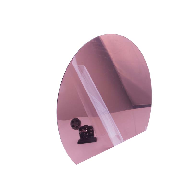 ვარდისფერი-აკრილის სარკე-2