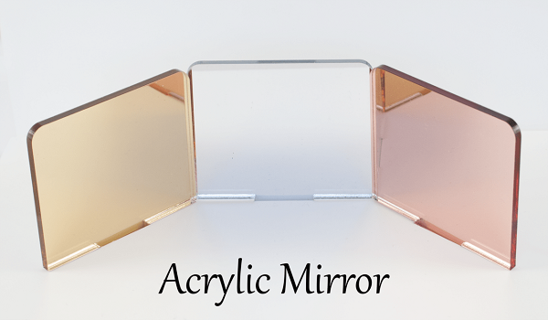 acrylic mirror 600