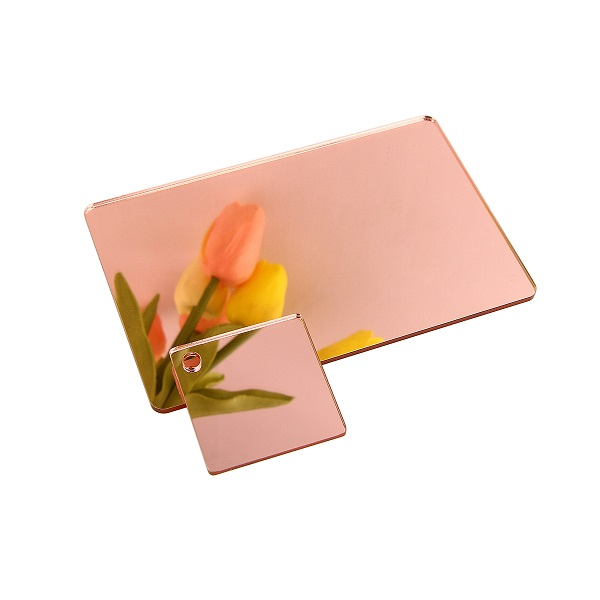 Rose Acrylic Sheets