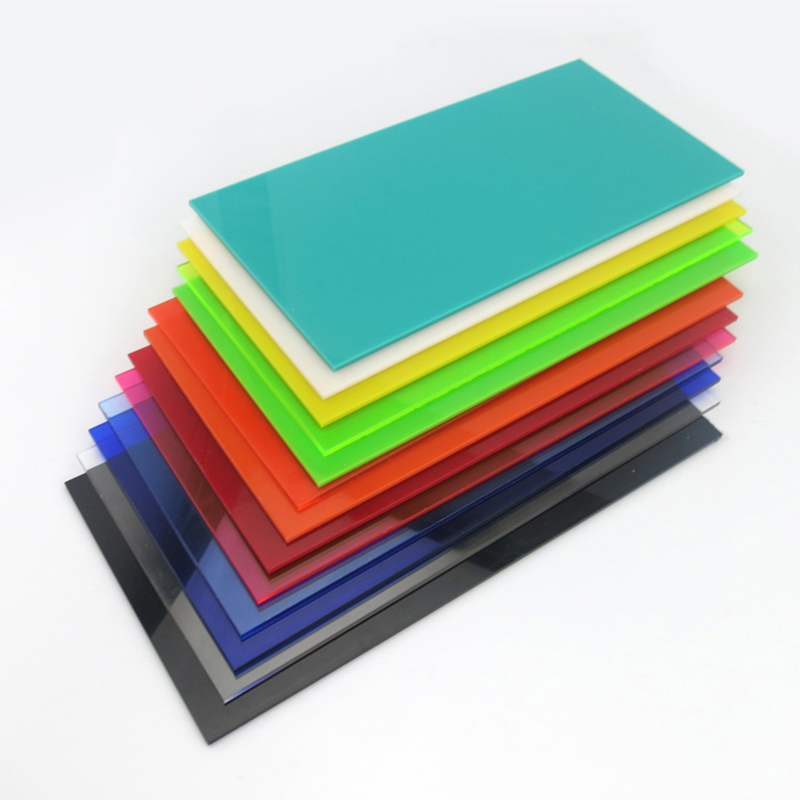 Acrylic-sheets