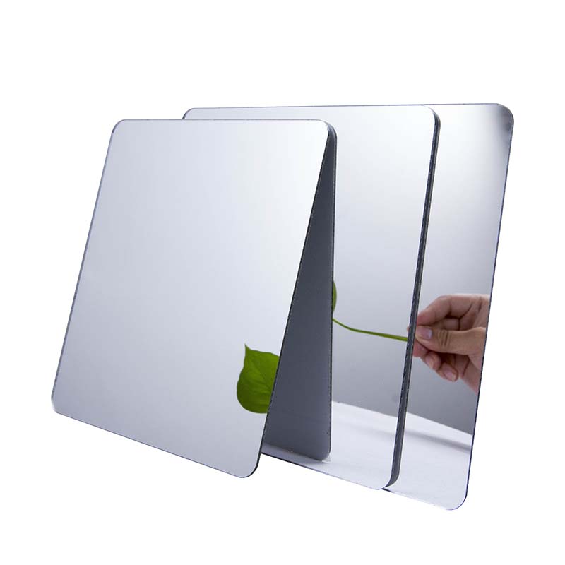 Do you need high-quality clear acrylic mirror plates