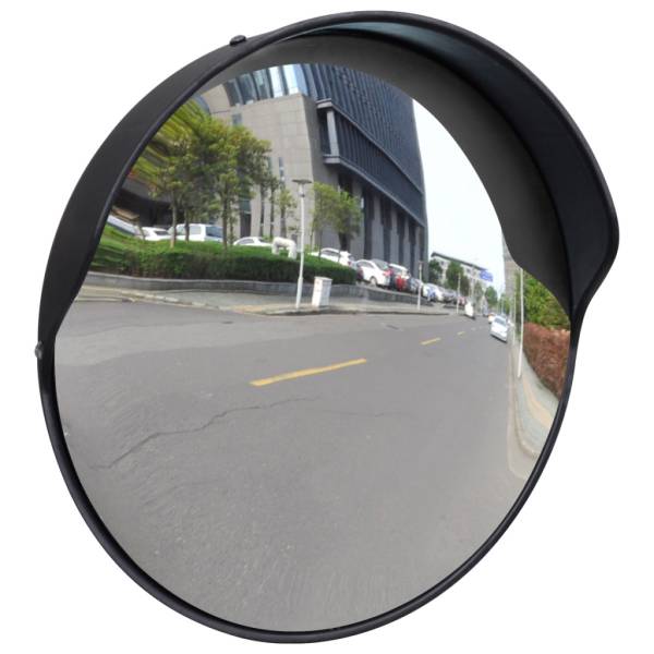 Carretera-convex-mirall