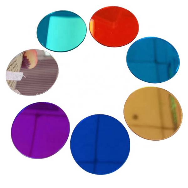 Round-Color-acrylic-mirror