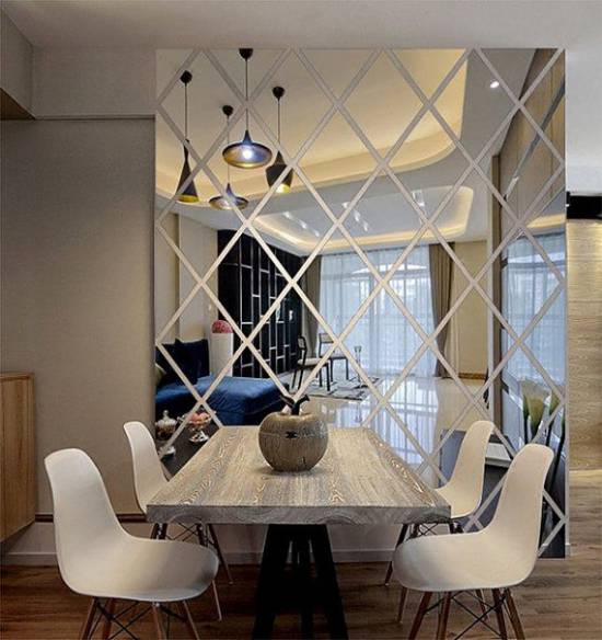 News - How to Install Acrylic Mirror Sheet