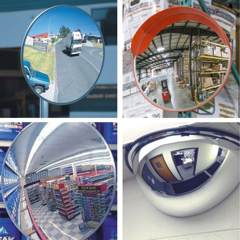 China Popular Design for Convex Security Mirror - See-Thru Two-Way Mirror  Acrylic Sheet – Donghua factory and suppliers