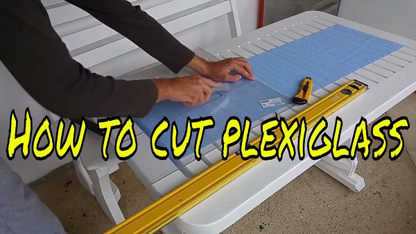 How to Cut Acrylic or Plexiglass Sheets - The Handyman's Daughter
