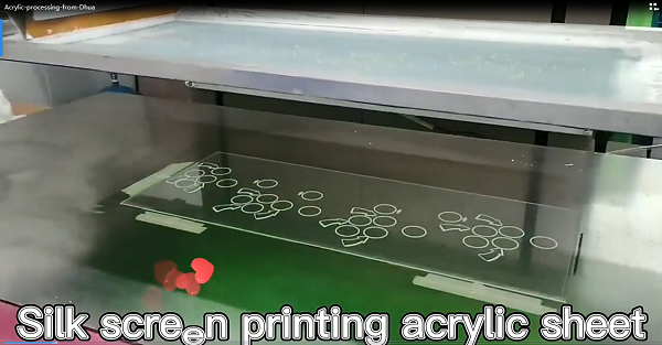 screen-printing-acrylic-from DHUA